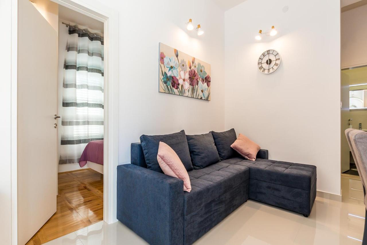Apartmani Vesna Grebaštica エクステリア 写真