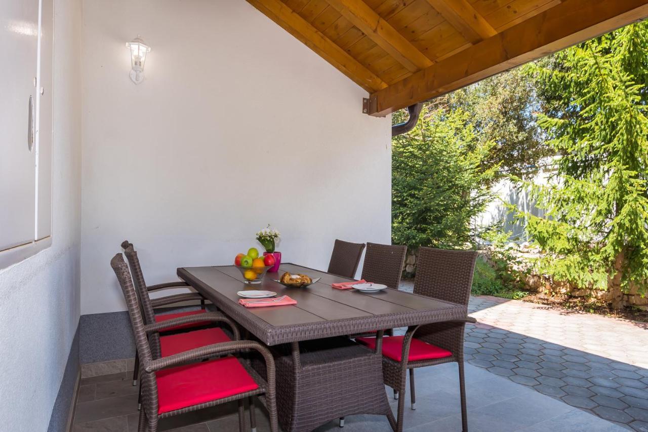 Apartmani Vesna Grebaštica エクステリア 写真