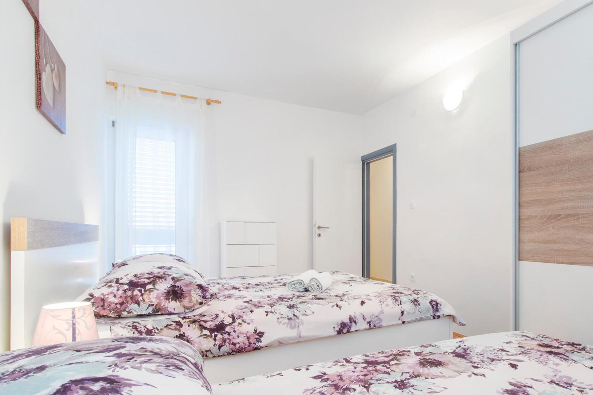 Apartmani Vesna Grebaštica 部屋 写真