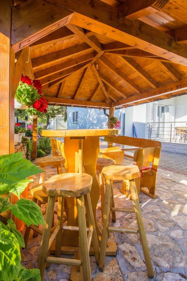 Apartmani Vesna Grebaštica エクステリア 写真