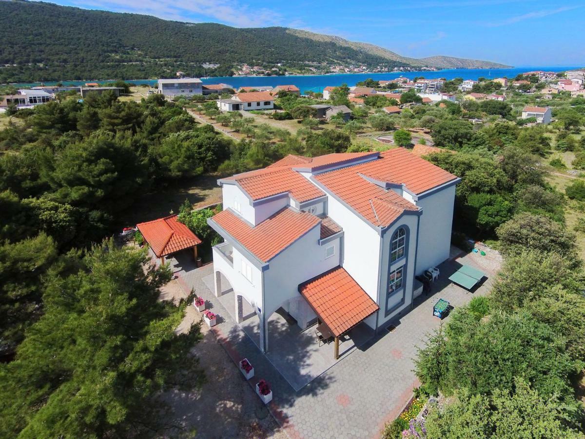Apartmani Vesna Grebaštica エクステリア 写真