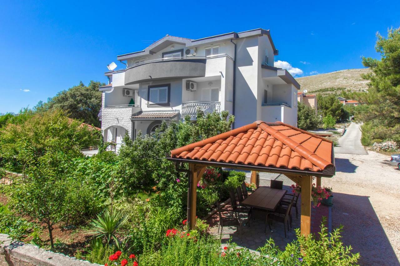 Apartmani Vesna Grebaštica エクステリア 写真