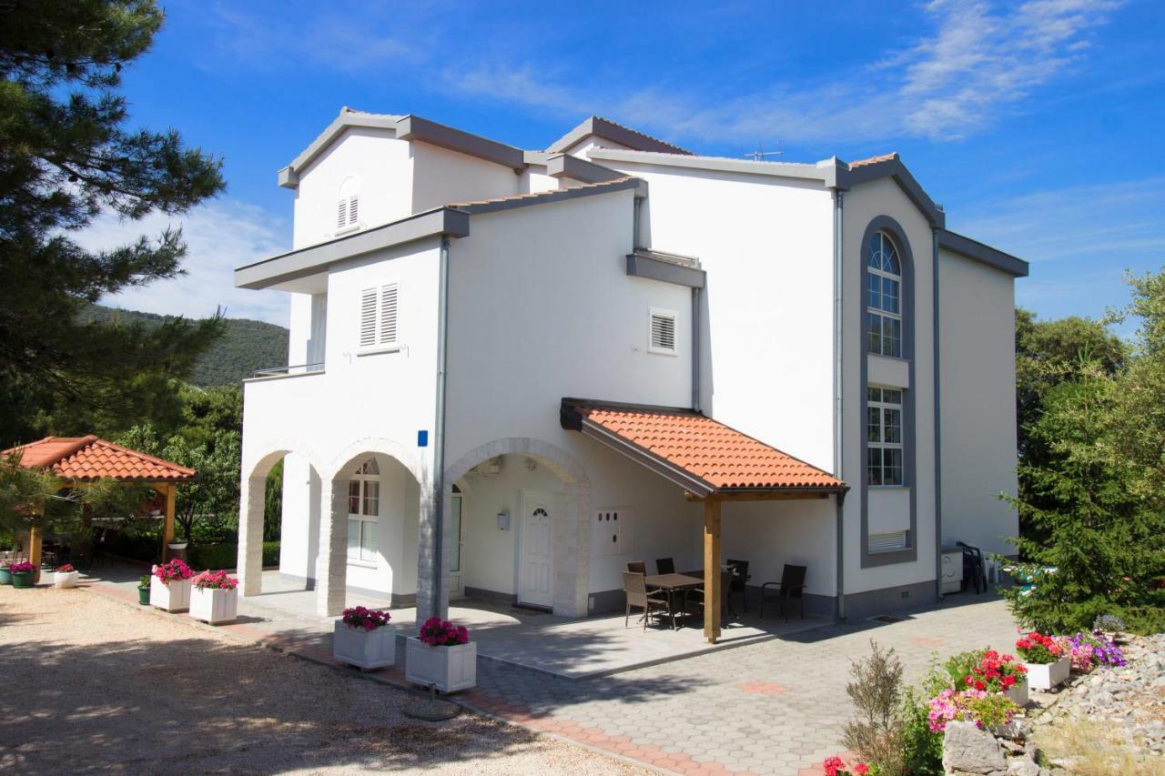 Apartmani Vesna Grebaštica エクステリア 写真