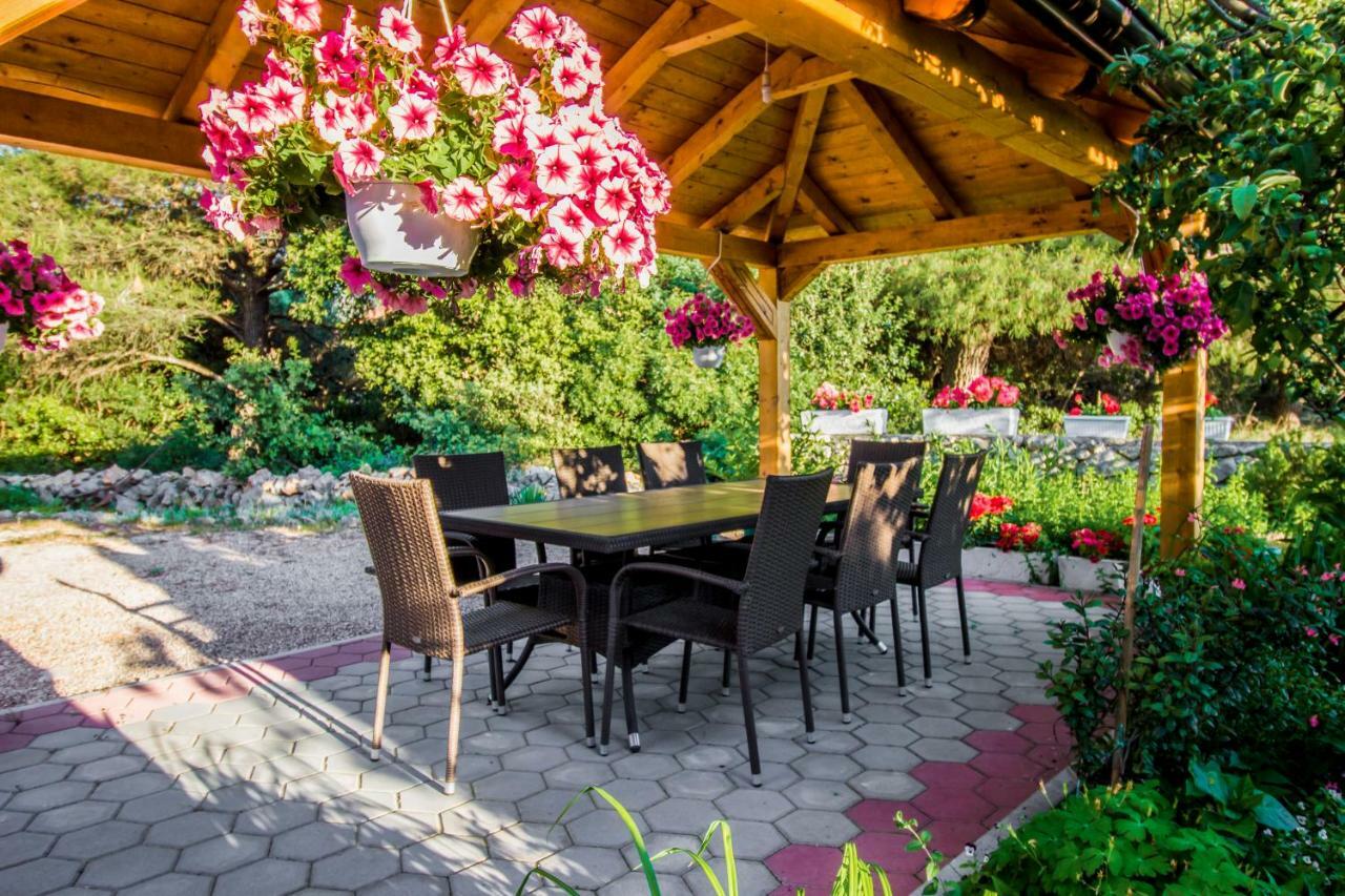 Apartmani Vesna Grebaštica エクステリア 写真