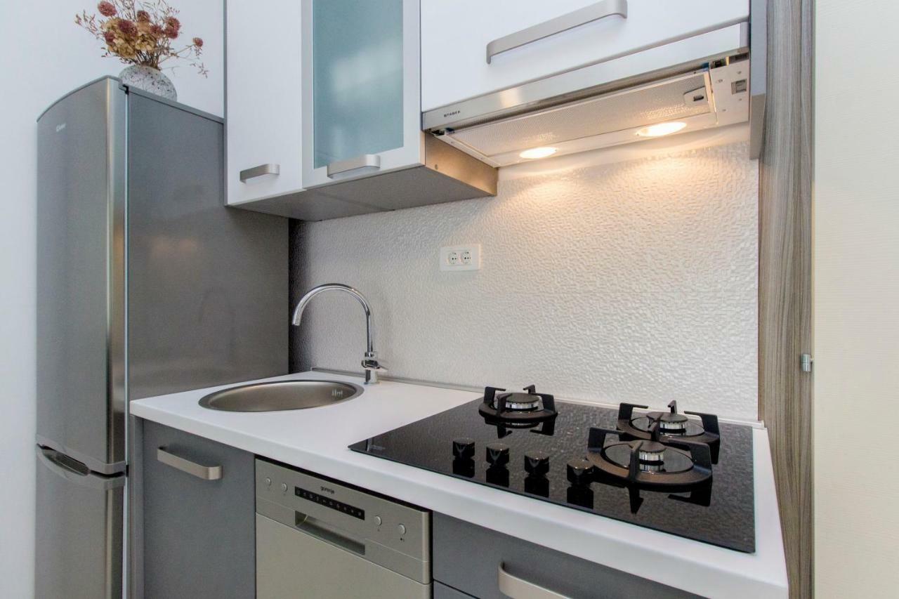 Apartmani Vesna Grebaštica エクステリア 写真