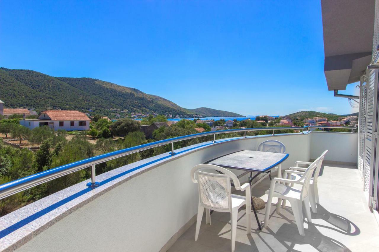 Apartmani Vesna Grebaštica エクステリア 写真