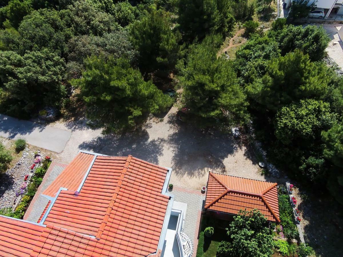 Apartmani Vesna Grebaštica エクステリア 写真