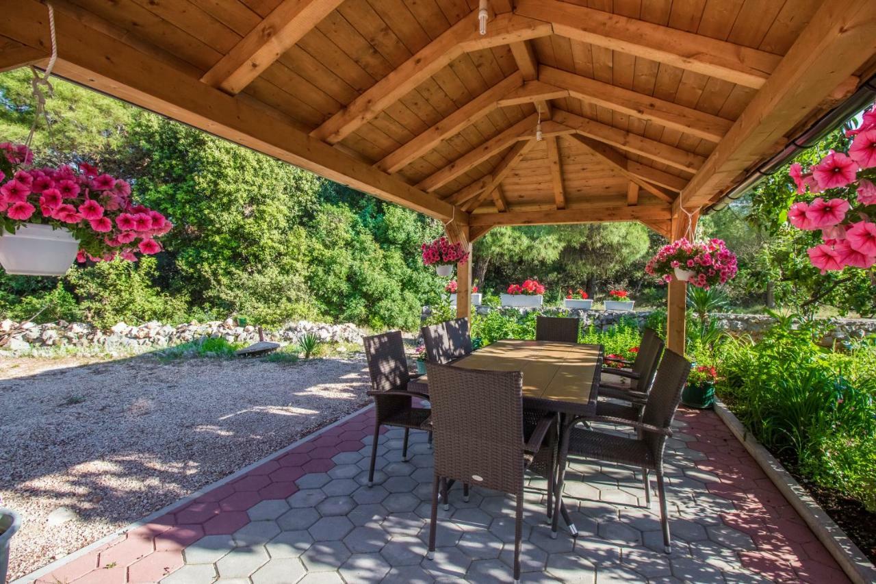 Apartmani Vesna Grebaštica エクステリア 写真