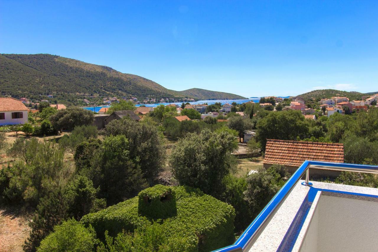 Apartmani Vesna Grebaštica エクステリア 写真